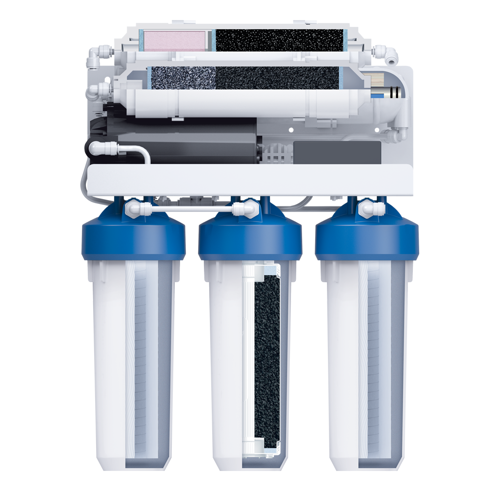 Фильтр ПРОФИ Осмо 100 Boost М - Изображение 3