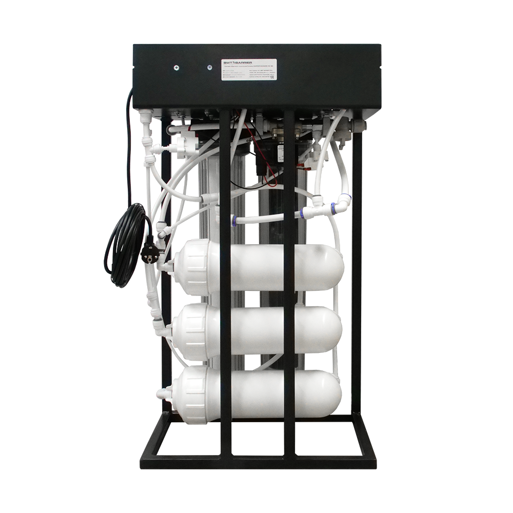 Система обратного осмоса для бизнеса BARRIER BUSINESS RO 300 - Изображение 4