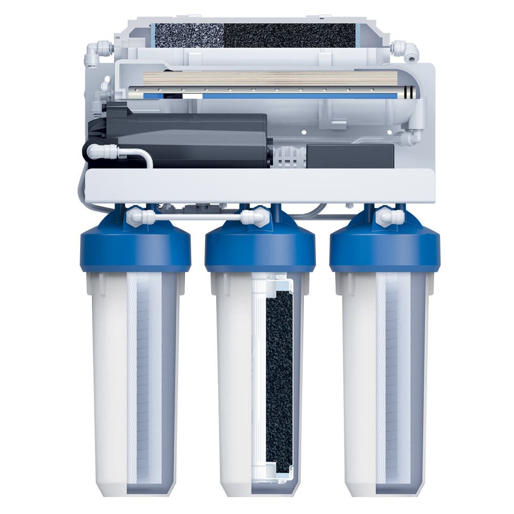 Фильтр ПРОФИ Осмо 100 Boost - Изображение 6