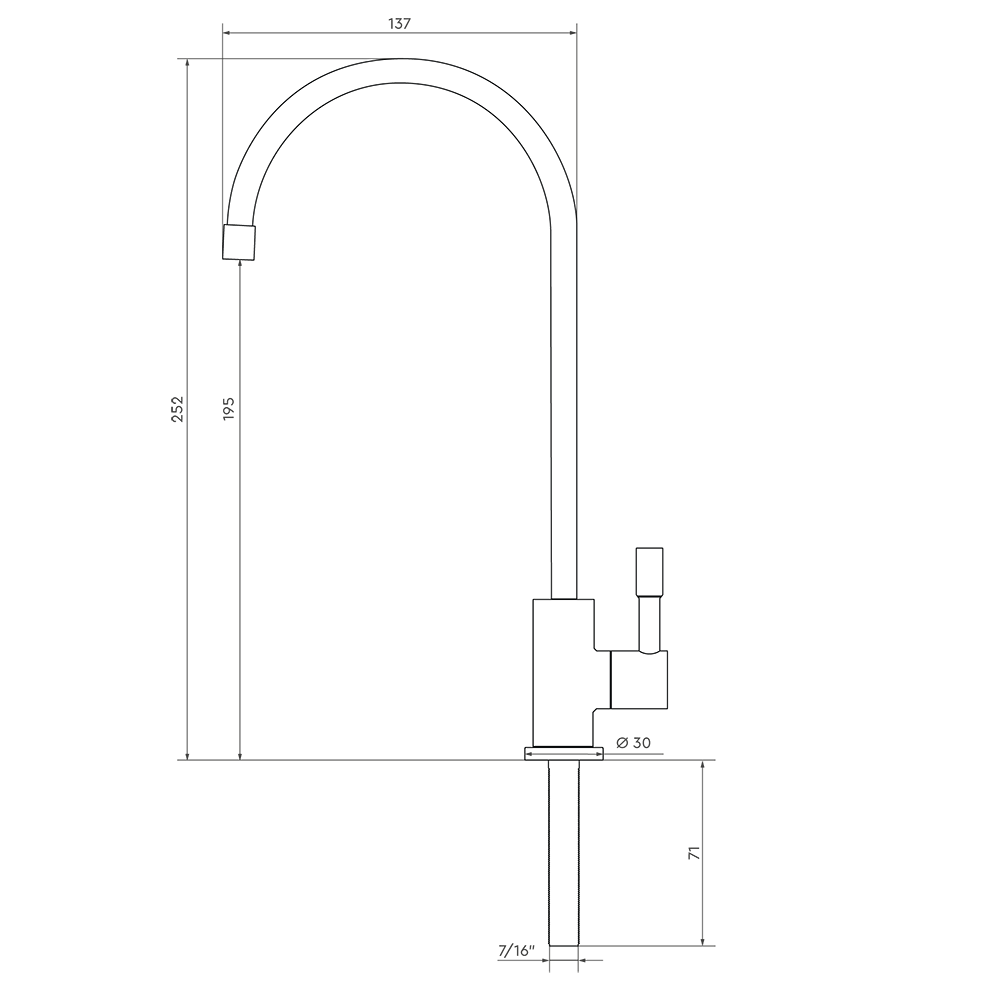 Фильтр WaterFort OSMO - Изображение 6