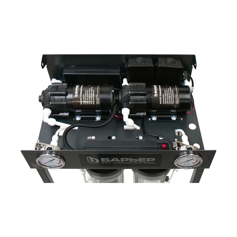 Система обратного осмоса для бизнеса BARRIER BUSINESS RO 300 - Изображение 5