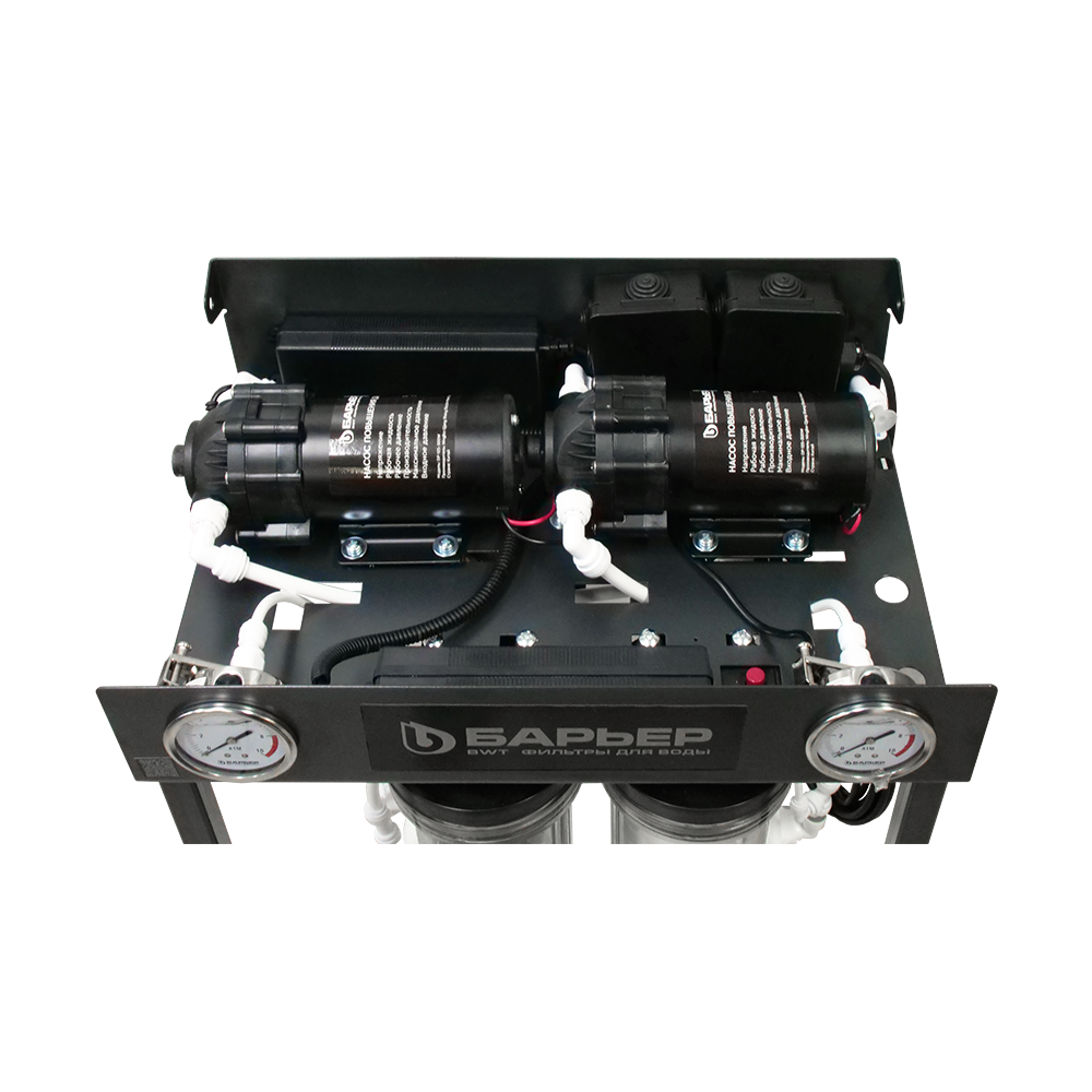 Система обратного осмоса для бизнеса BARRIER BUSINESS RO 200 - Изображение 5