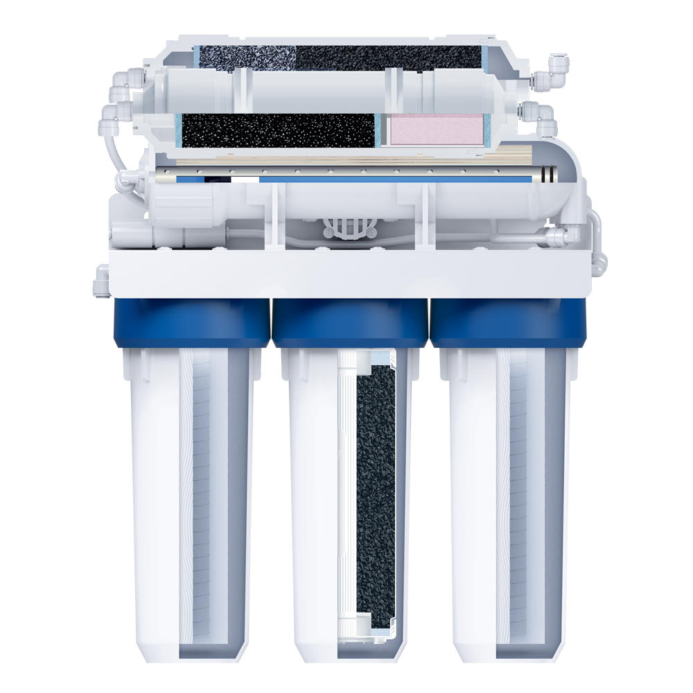 Фильтр ПРОФИ Осмо 100 М - Изображение 3