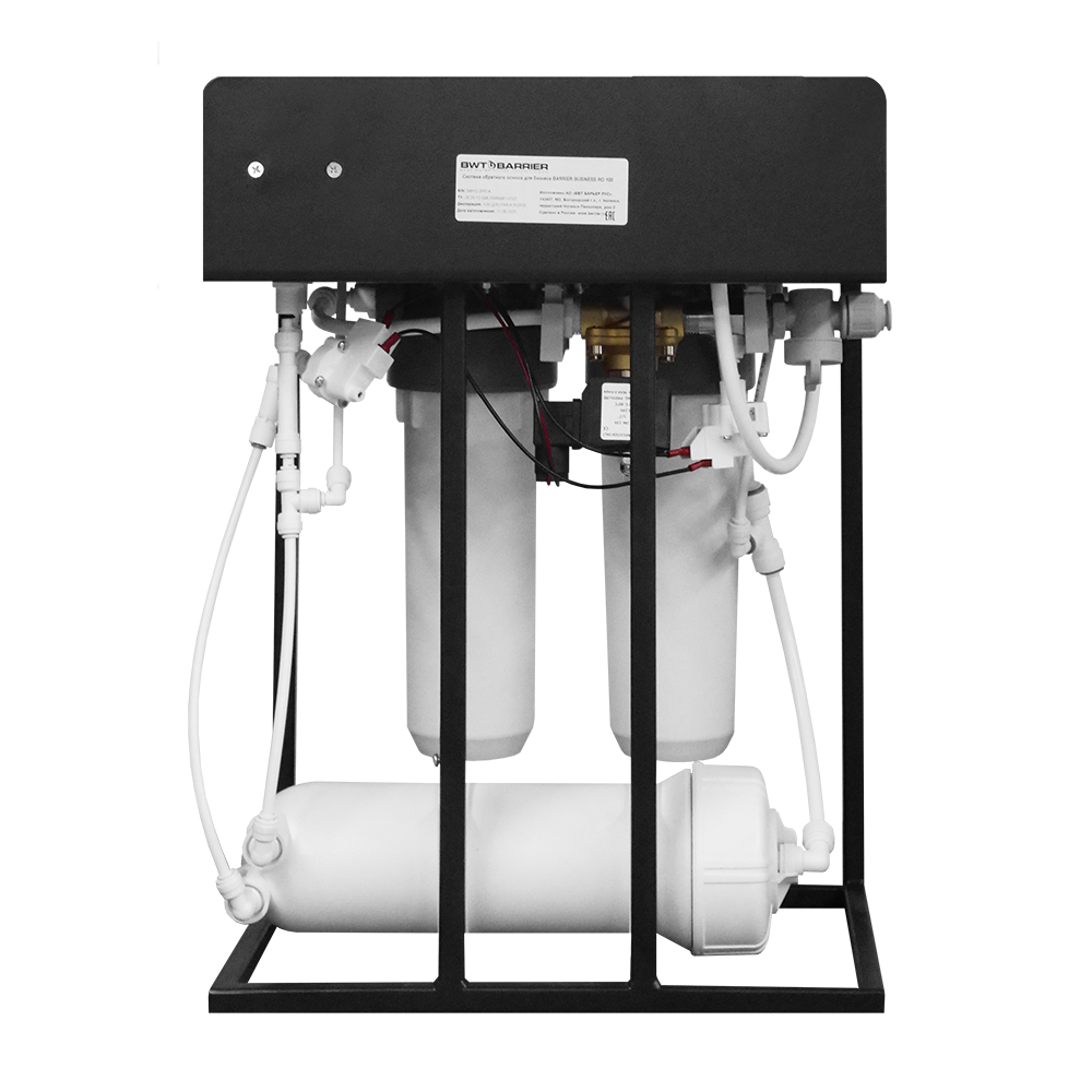 Система обратного осмоса для бизнеса BARRIER BUSINESS RO 100! - Изображение 4