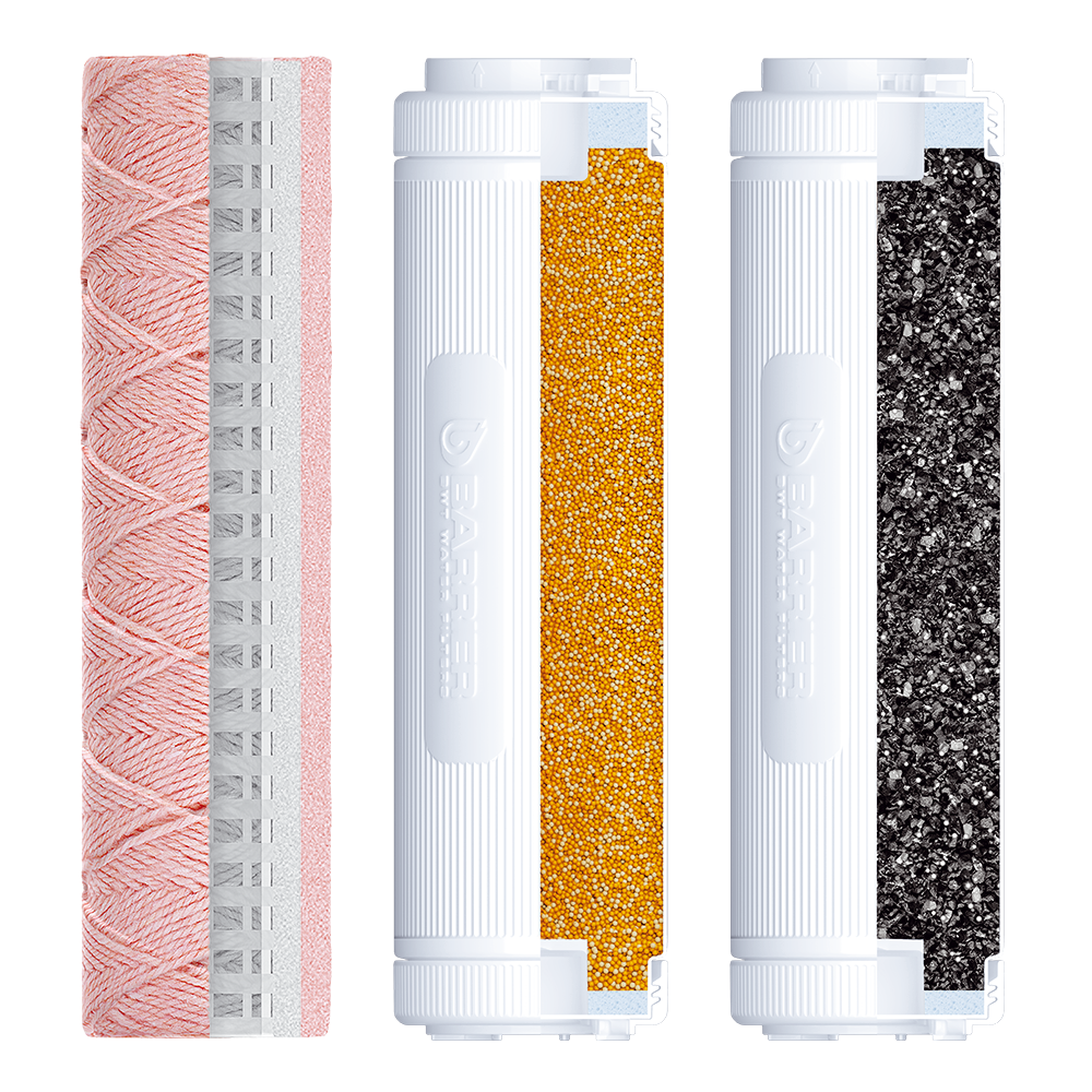 Профи Комплекс (комплект картриджей) - Изображение 2