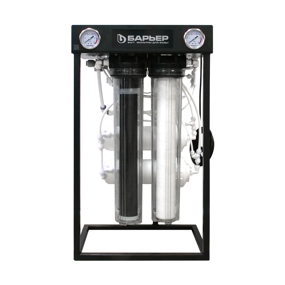 Система обратного осмоса для бизнеса BARRIER BUSINESS RO 200 - Изображение 1