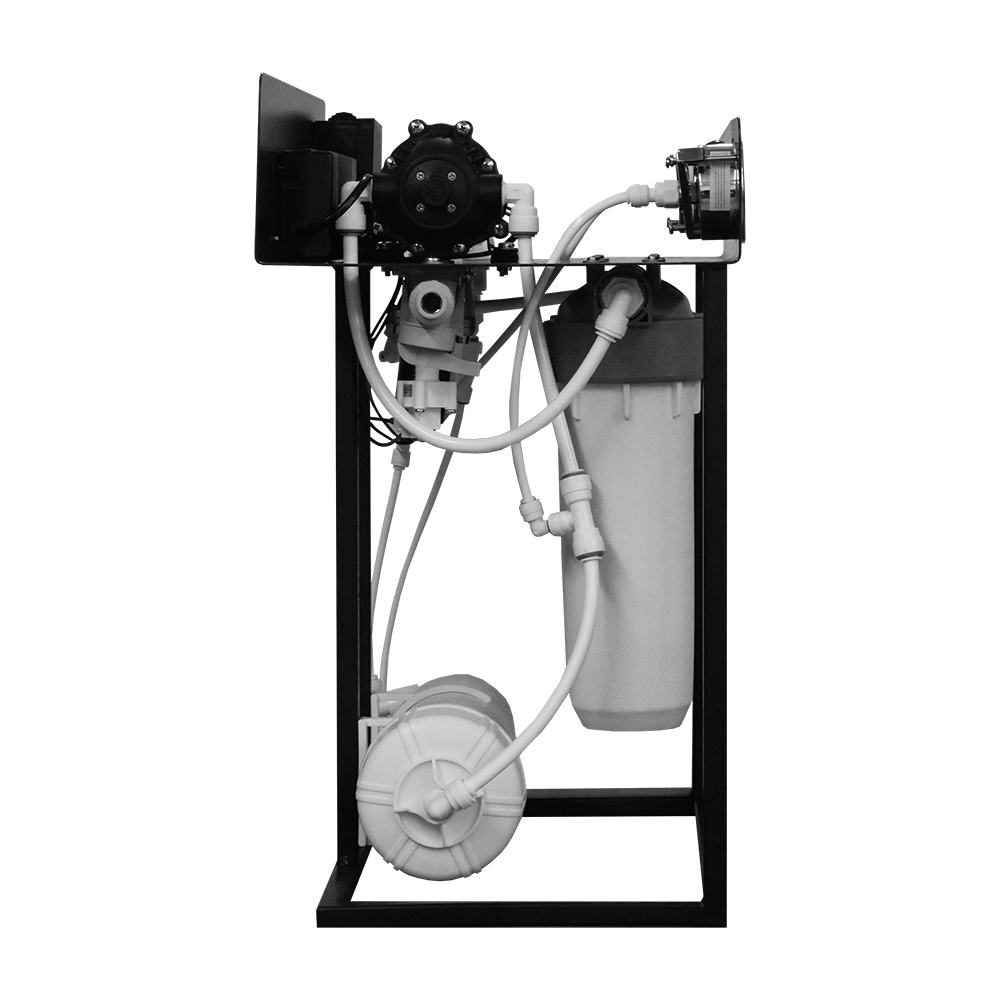 Система обратного осмоса для бизнеса BARRIER BUSINESS RO 100! - Изображение 2